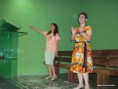 ENCONTRO DE MULHERES DA IGREJA MISSÃO EVANGELICA JEZREEL